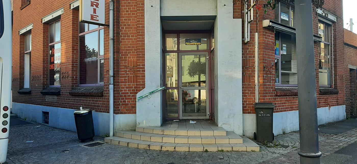 Gare d'Aulnoye-Aymeries